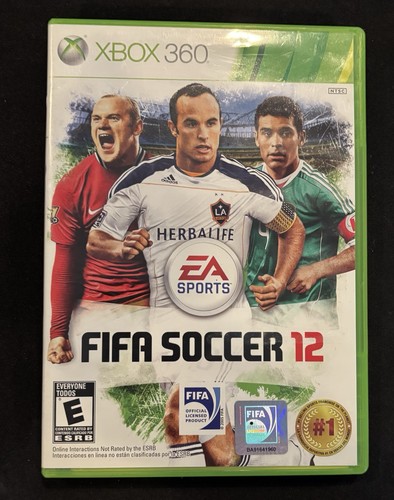 Sports fifa soccer xbox - soccer, (xbox