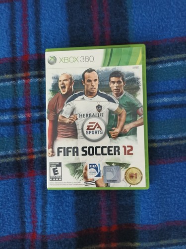 Fifa calcio microsoft xbox - calcio, 12