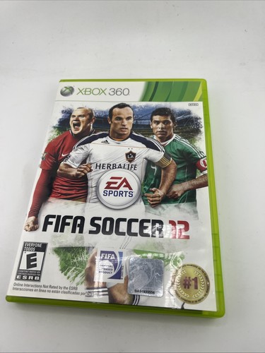 Fifa soccer microsoft xbox - fifa,