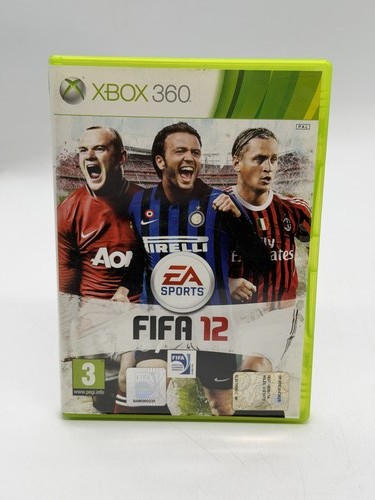 Videogioco fifa xbox 360 - fifa, 12