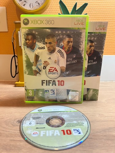 Fifa xbox 360 complet - -,