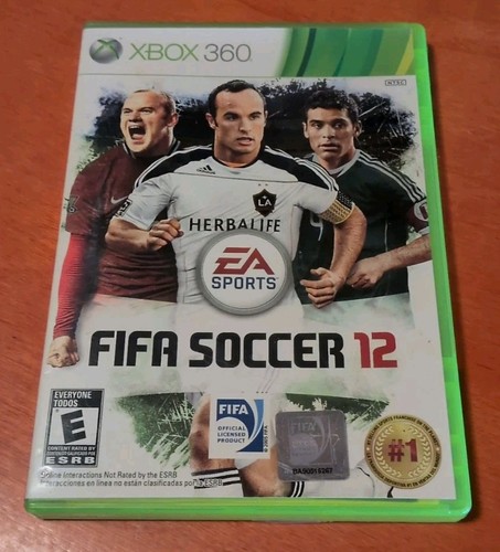 Fifa soccer microsoft - soccer, xbox