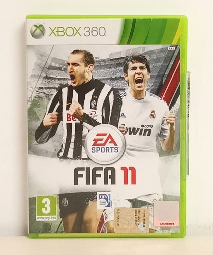 Fifa football xbox - 360, ita