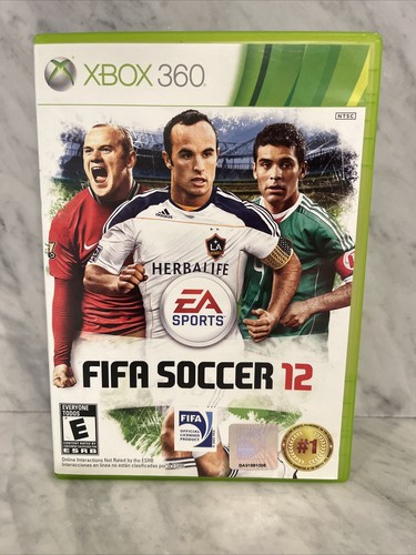 Fifa soccer completo - fifa, (cib)