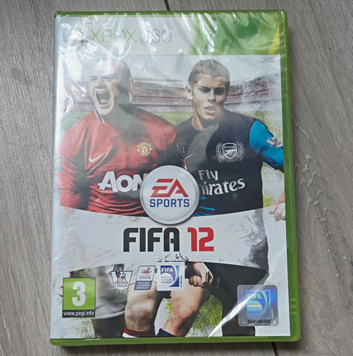 Sports fifa pal pegi 3 - fifa, 12