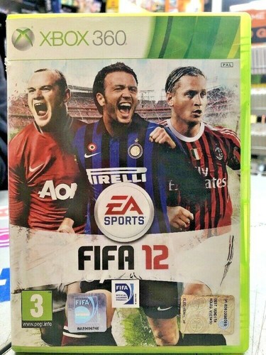 Fifa ita xbox 360 usato - fifa,