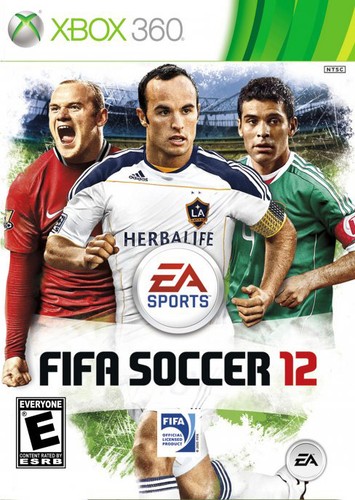 Fifa soccer per - xbox, 8e