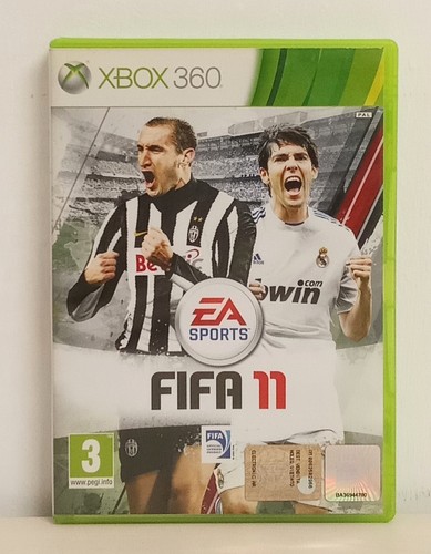Fifa football xbox 360 - football, ita