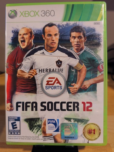 Fifa soccer microsoft - fifa, xbox