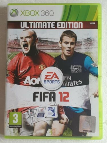 Videogioco fifa ultimate - videogioco,