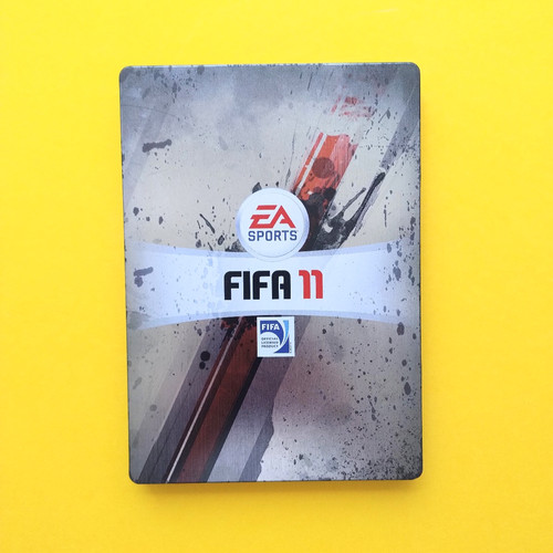 Fifa steelbook xbox 360 - fifa,