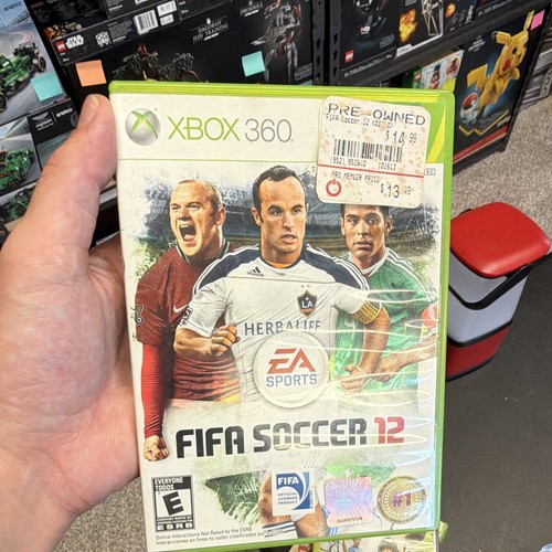 Sports fifa calcio 12 - sports,