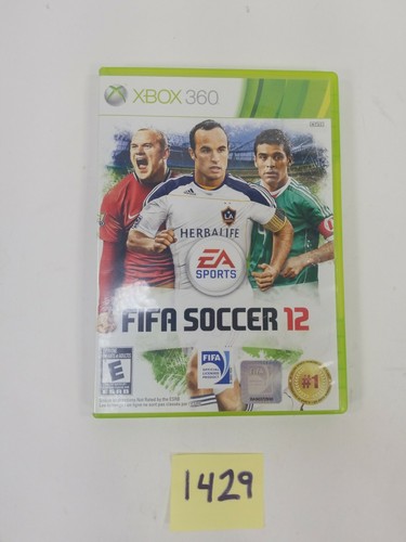 Fifa soccer microsoft xbox - fifa, (microsoft