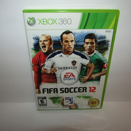 Videogioco fifa soccer - soccer, 12