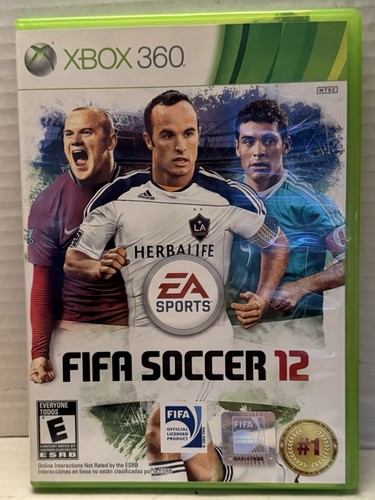 Fifa soccer microsoft xbox - soccer,