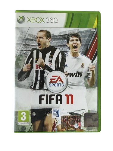 Fifa xbox 360 - 360, pal