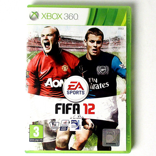 Fifa microsoft xbox 360 - (microsoft,