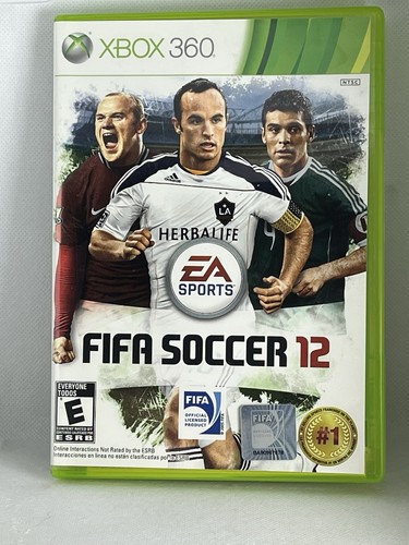 Fifa calcio xbox 360 - calcio,