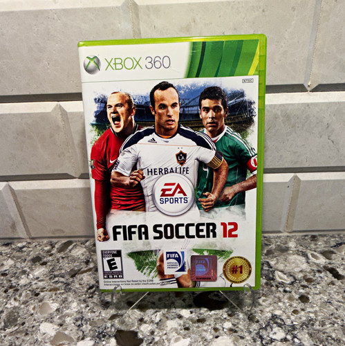 Sports fifa soccer xbox - soccer,