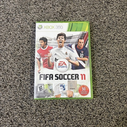 Fifa soccer 2011 xbox 360 - fifa,
