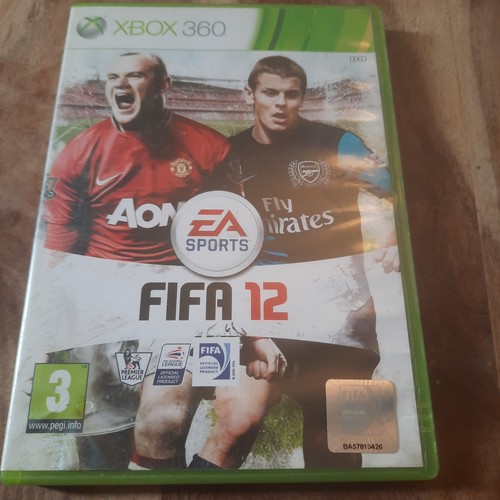 Fifa microsoft xbox - xbox, 360