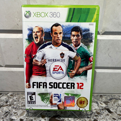 Sports fifa soccer - ea, 12