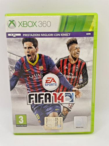 Fifa xbox 360 microsoft pal - 14,