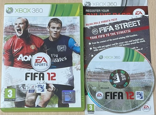 Fifa xbox 360 sports - 12,