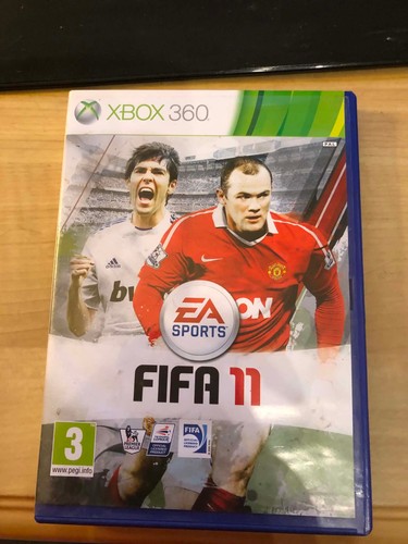 Fifa 2011 xbox 360 - 360, gioco