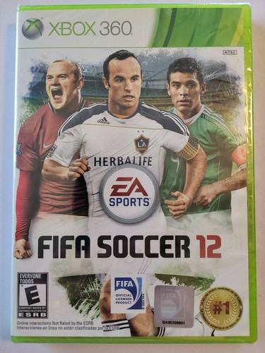 Fifa soccer microsoft xbox - (microsoft,