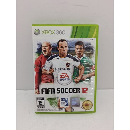 Fifa soccer xbox 360 ea - soccer,
