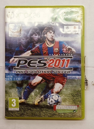 Pes 2011 xbox - , 360
