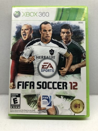Fifa soccer xbox 360 - fifa, (xbox