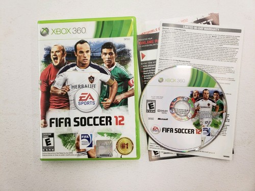 Fifa calcio xbox 360 - fifa,