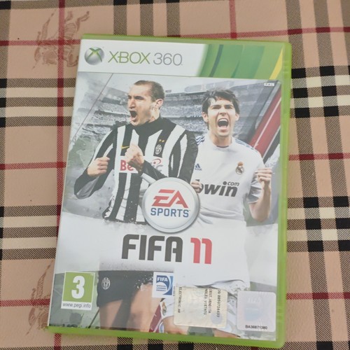 Sports fifa xbox 360 pal - 11,