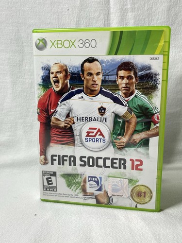 Fifa soccer microsoft xbox - soccer, (microsoft