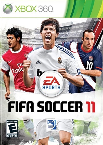 Fifa calcio 2011 - -, xbox
